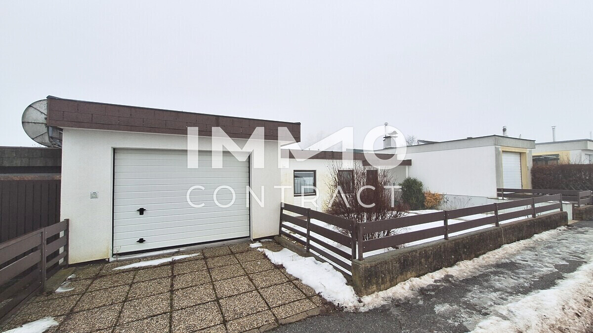 Reihenendhaus mit Garage und Teilunterkellerung in Heidenreichstein /  / 3860&nbsp;Heidenreichstein / Bild 3