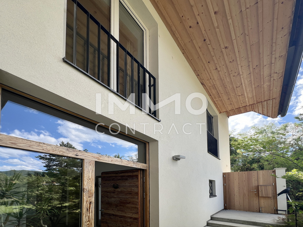 ZUHAUSE in der WACHAU -<br />
8ZI-Familienidyll zum Wohlfhlen