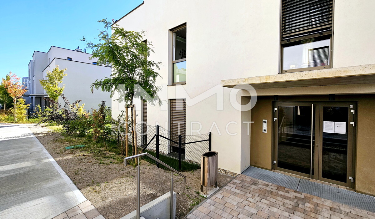 Lichtdurchflutete 2-Zimmer-Balkon-Wohnung im Erstbezug in traumhafter Anlage - provisionsfrei! /  / 2333 Leopoldsdorf / Bild 7