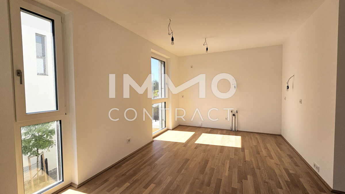 Provisionsfreie 3-Zimmer-Wohnung mit Balkon: Modern, ruhig, exklusiv in parkhnlicher Anlage /  / 2333 Leopoldsdorf / Bild 3