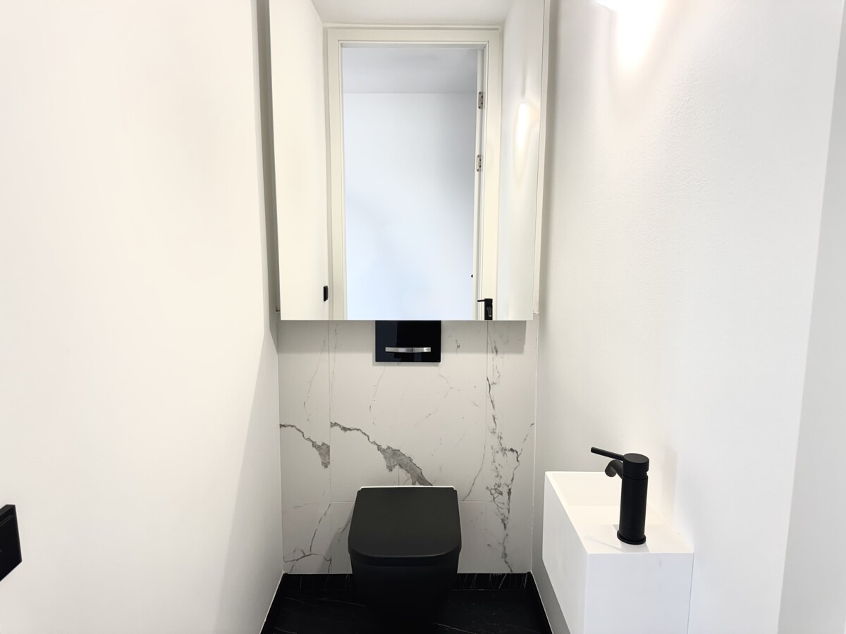 Die wohl geilste Wohnung der Stadt: 8. Stock mit Garten und Terrasse - Provisionsfrei direkt am Hauptbahnhof /  / 1100 Wien / Bild 7