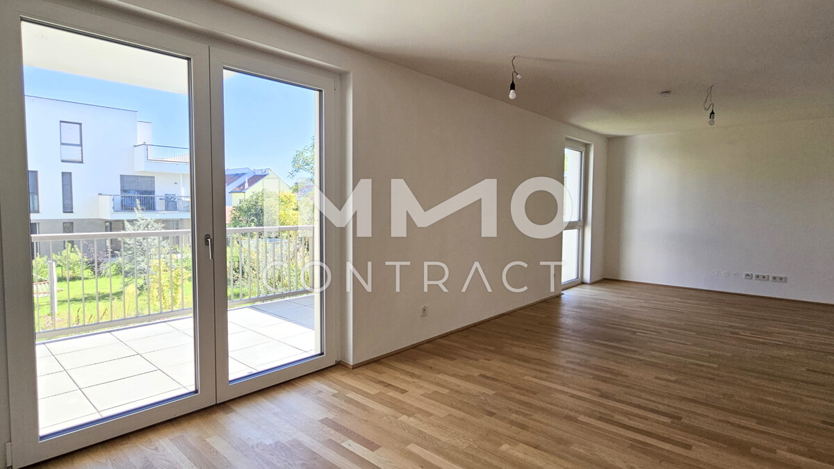 Provisionsfrei: Moderne 4-Zimmer-Wohnung mit groem Balkon in Ruhelage - provisionsfrei! /  / 2333 Leopoldsdorf / Bild 3