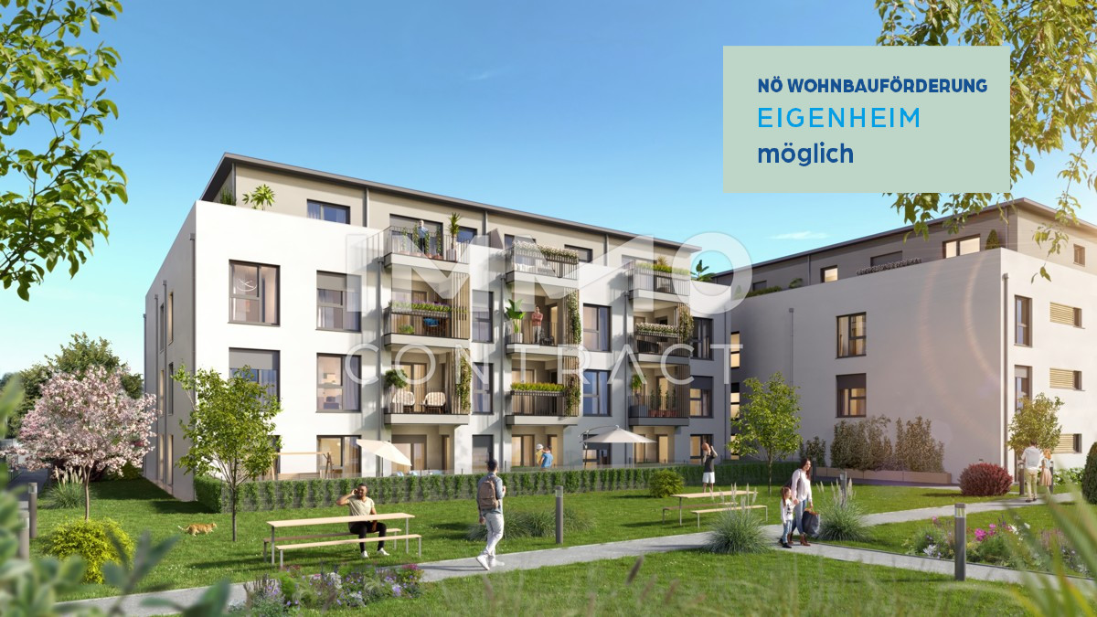 Ideal für Jungfamilie!
Erstbezug!