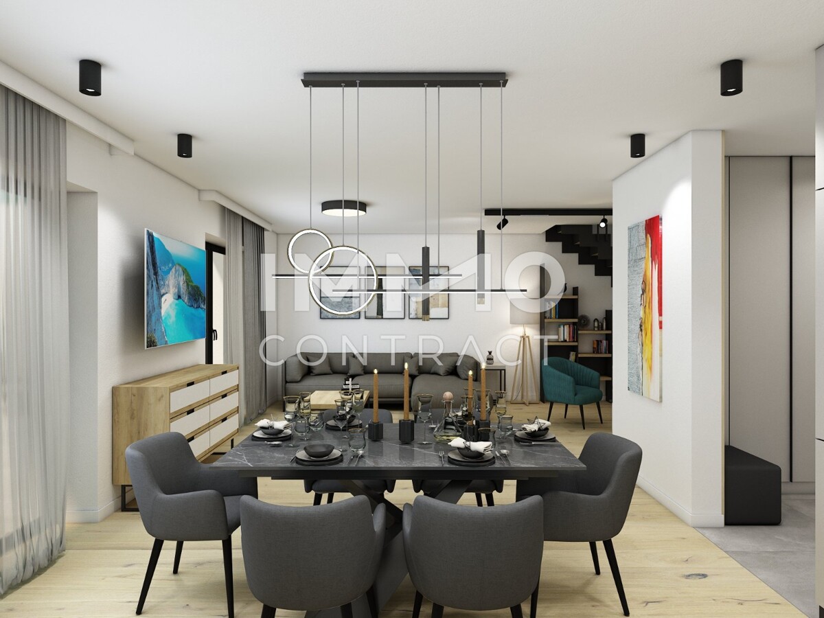 Luxuris wohnen, naturnah leben: Traumhaus mit 4 Schlafzimmern bei Wien und Bratislava /  / 2413 Edelstal / Bild 7