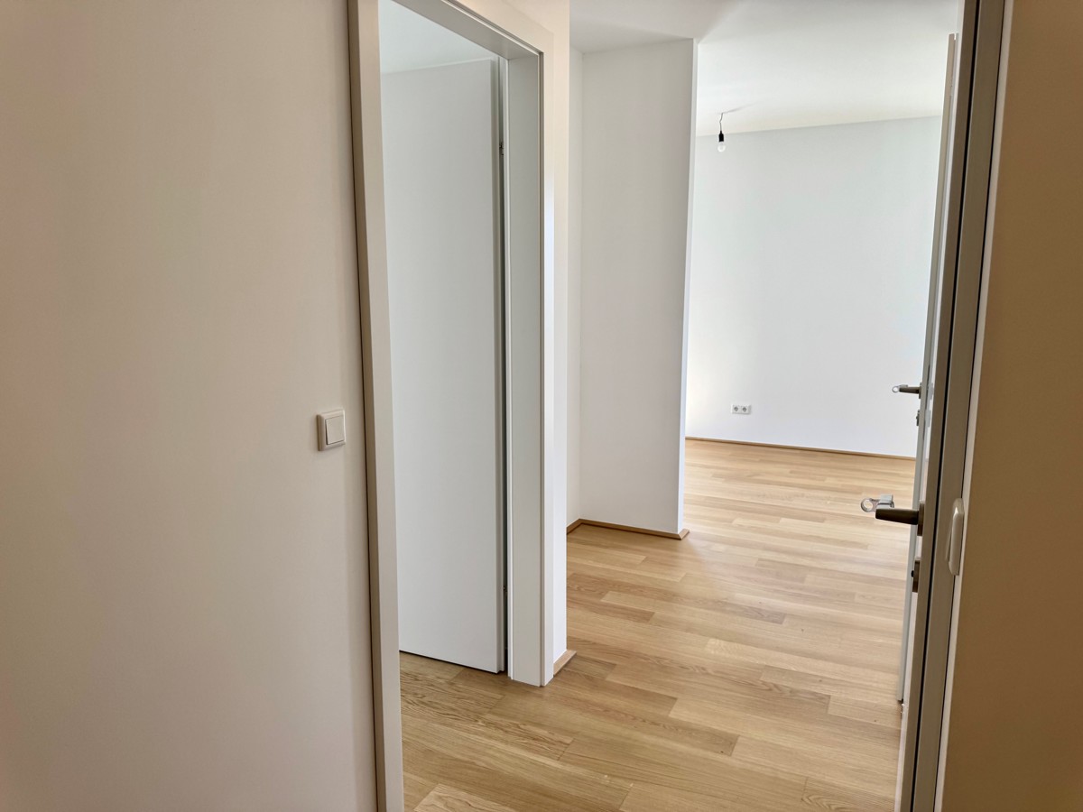 NEU! Provisionsfrei: Erstbezug in Top Lage (U1 Leopoldau in der Nhe) - 2 Zimmer von der Sonne geksst /  / 1210 Wien / Bild 6