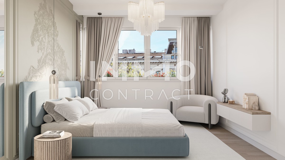 Hochwertige 3 Zimmer Wohnung mit ruhiger Freiflche in den Innenhof! NEUBAU! ERSTBEZUG! /  / 1160 Wien / Bild 3