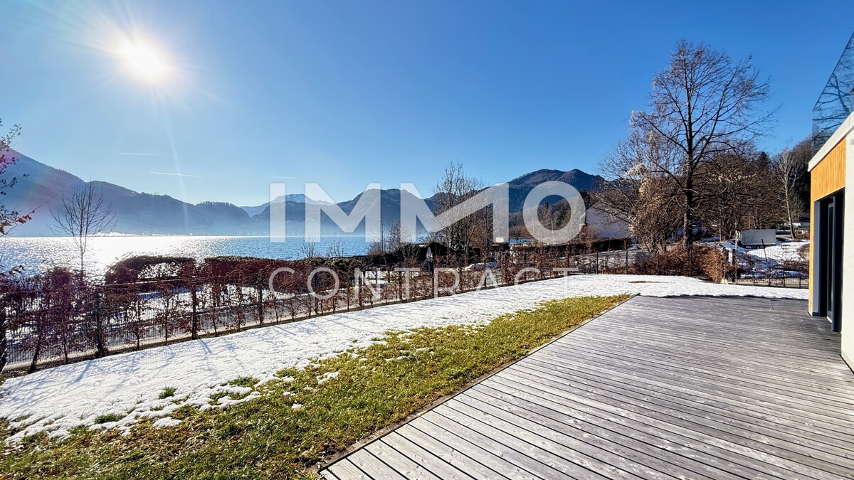 Sonnige Gartenresidenz mit viel Freiraum ? SEE.LEBEN Mondsee /  / 5310&nbsp;Mondsee / Bild 2