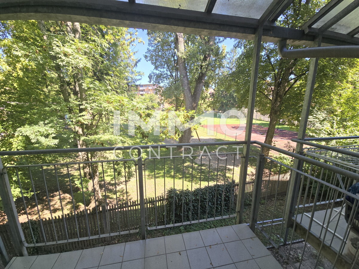 SINGLE-HIT:  Schne Klein-Wohnung bei der KF-UNI mit Balkon  - Heinrichstrae 47b Top 18B /  / 8010 Graz / Bild 2