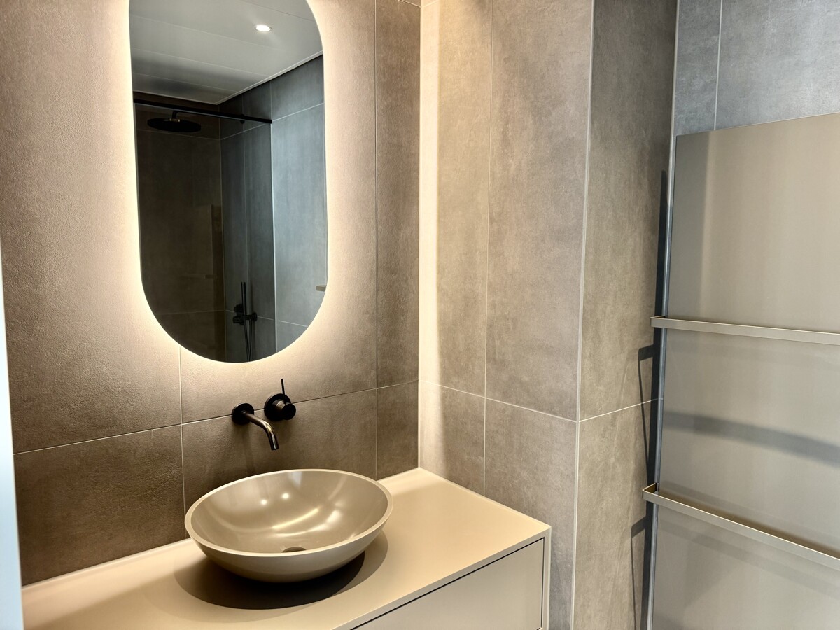 NEU: Hchste Wohnkultur - 2 Zimmer Highlight im Premium Tower inkl. Wellness und Swimming Pool /  / 1220 Wien / Bild 3