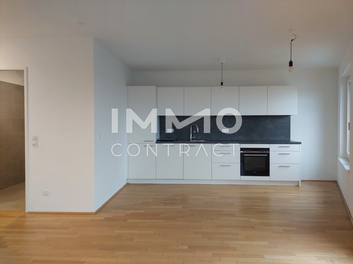 Moderne Neubauwohnung direkt an der U2 Aspernstraße
Wonkaplatz 5 / / 1220 Wien / Bild 1