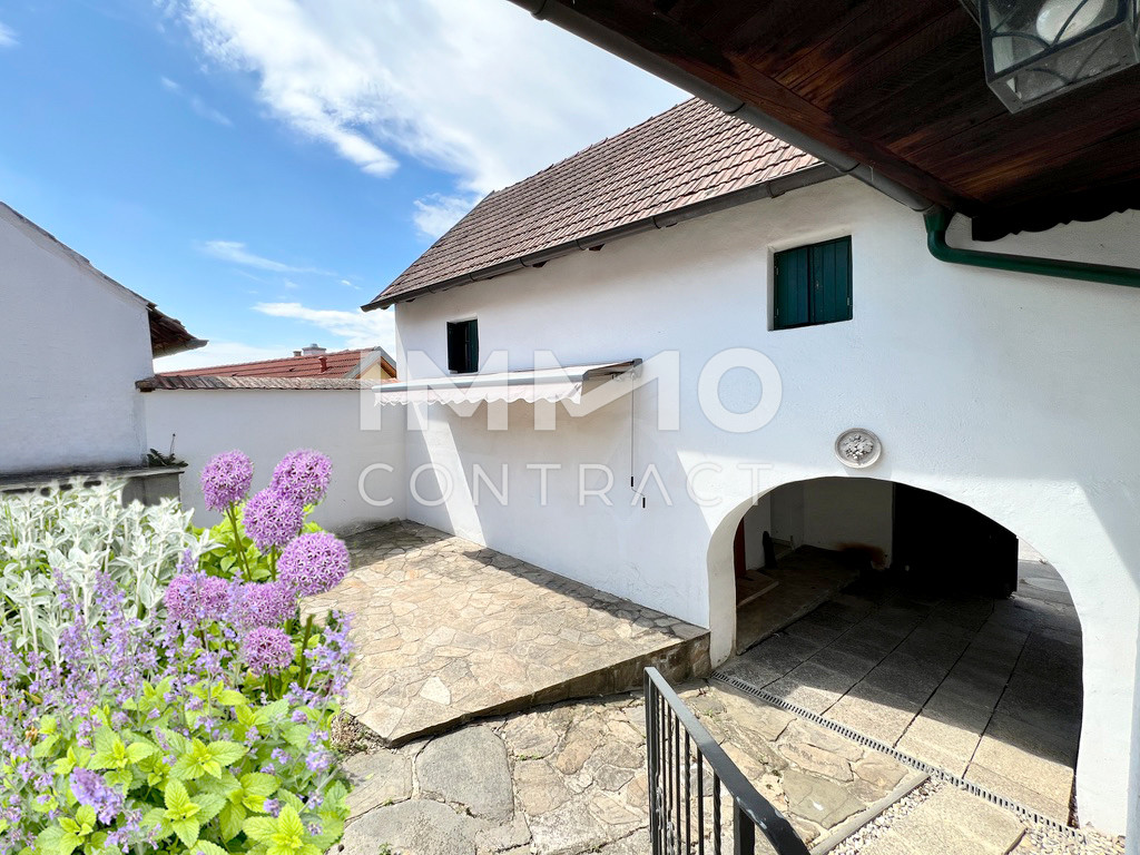 LANDLUST Stra im Straertale
- Charmantes Bauernhaus - Stadl - Gesindehaus /  / 3491 3491 / Bild 2