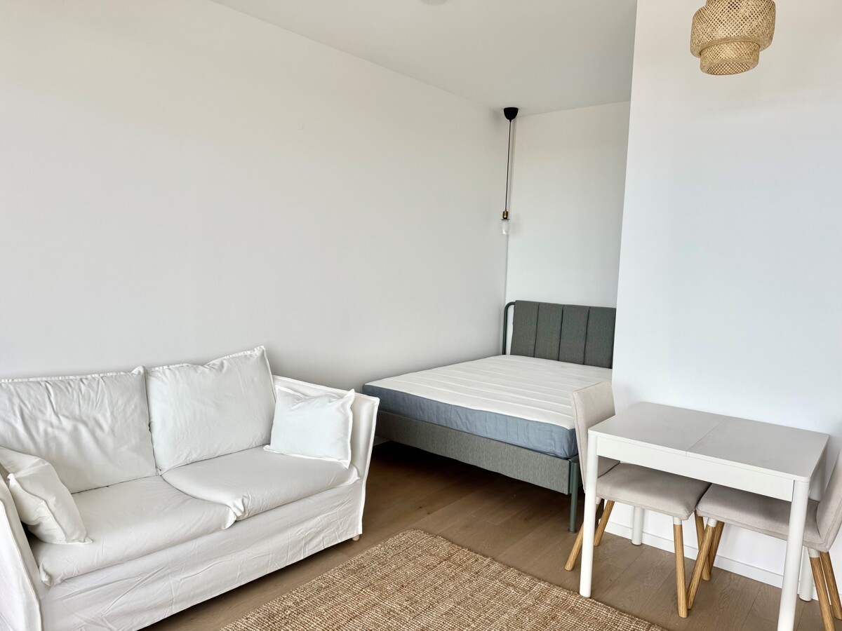 NEW DANUBEFLATS: Fully furnished - Doorman, Gym, Pool, Wellness - LUXUS WOHNEN /  / 1220 Wien / Bild 4