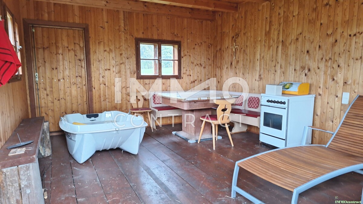 Groes Grundstck mit Fischteich und Badeteich, Erholungsanlage, Freizeitparadies mit viel Potenzial /  / 3632 Bad Traunstein / Bild 5