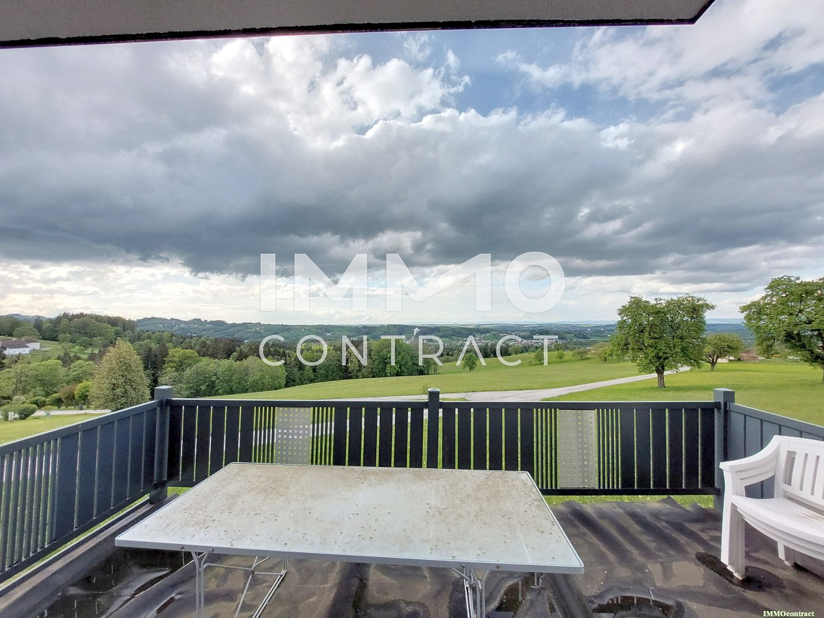 Haushälfte/Landhauswohnung mit Terrasse / Balkon im Raum Allhartsberg - Alles Inklusiv