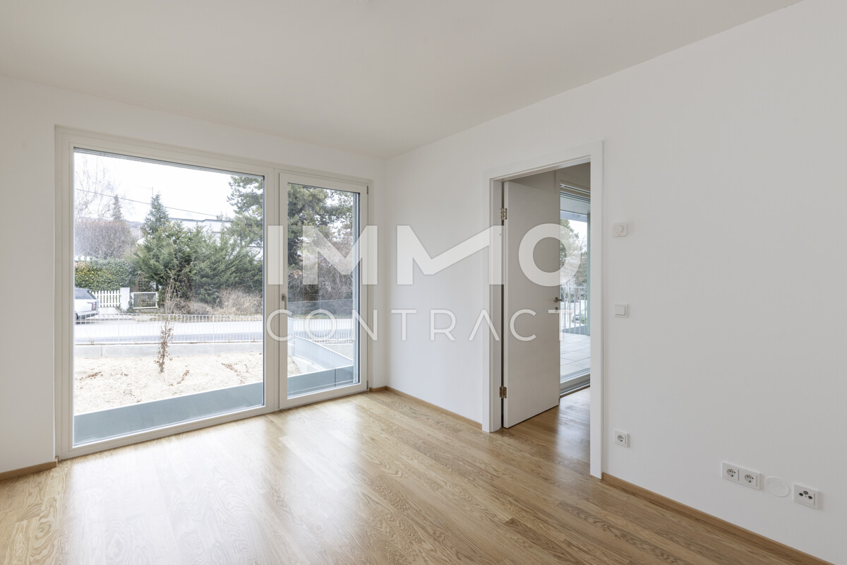 Anpruchsvolles Wohnen in gefragter Lage im 19. Bezirk! 2 Zimmer ERSTBEZUG! / / 1190 Wien / Bild 2