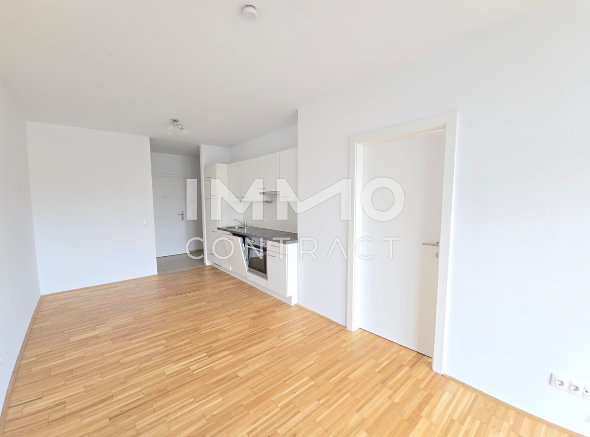 CITY SUITES GRAZ:  2 Zimmer-Wohnung in zentraler Innenhoflage Lage mit Balkon - Karlauerstrae 16 - Top B 60 /  / 8020 Graz / Bild 1
