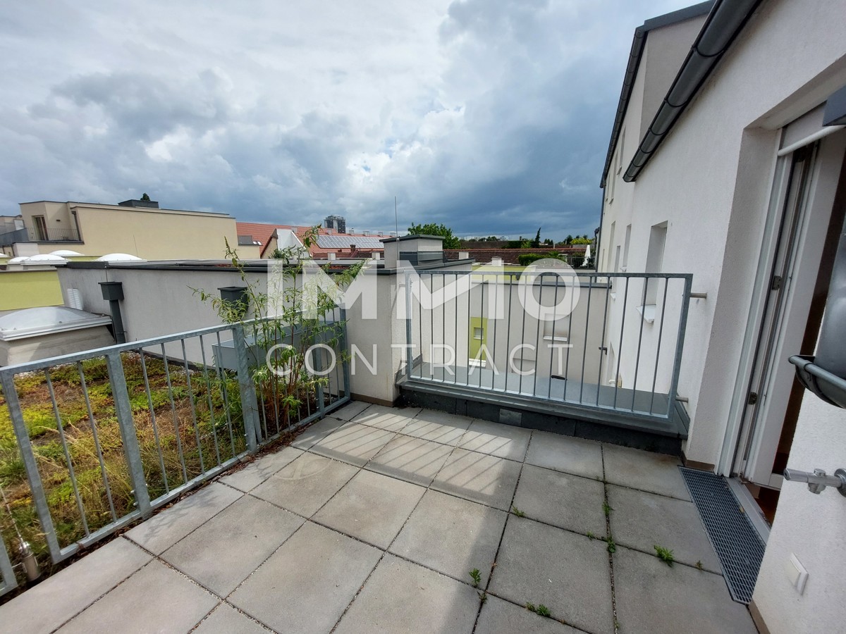 NUR AB DEM 60. LEBENSJAHR! Seniorenwohnung mit Terrasse