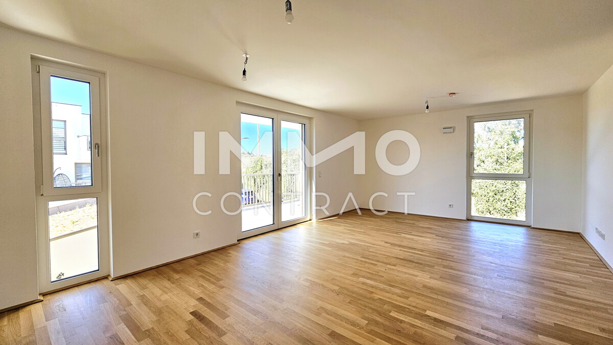 Ruhige, grozgige 3-Zimmer-Balkon-Wohnung im Erstbezug und Top-Ausstattung - Provisionsfrei! /  / 2333 Leopoldsdorf / Bild 3