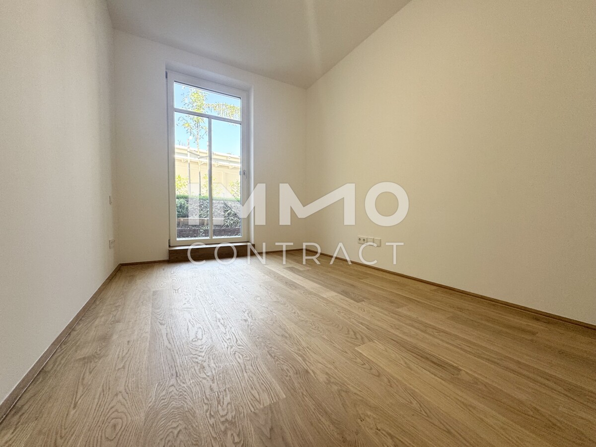 2-Zimmer-Gartenjuwel: exklusive Gartenwohnung mit Terrasse in Hacking /  / 1130 Wien / Bild 2
