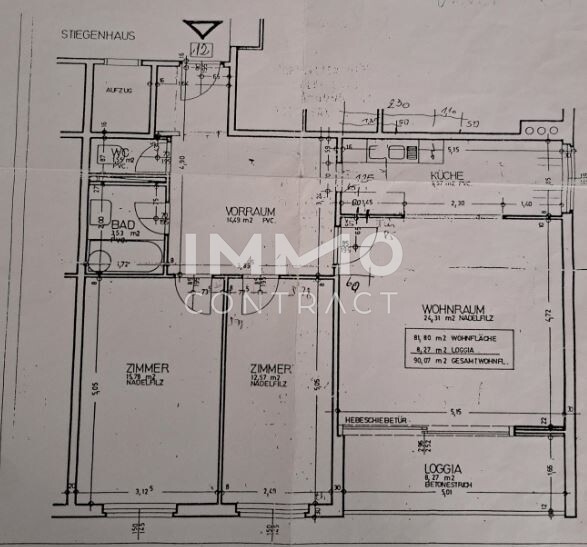 ++Schne 3- Zimmer Eigentumswohnung in zentraler Lage in Wels inklusive Garagenplatz++ /  / 4600 Wels / Bild 5