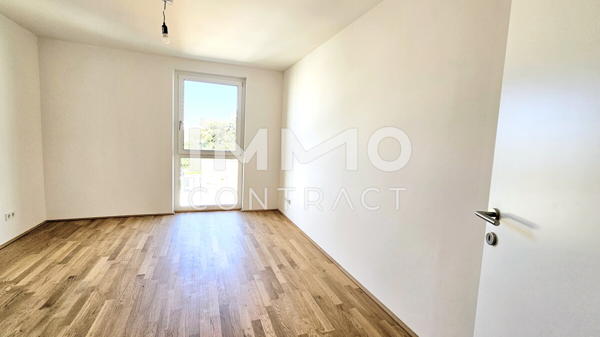 Terrassentraum: Moderne, helle 3-Zimmer-Wohnung mit Grnblick im Erstbezug - provisionsfrei! /  / 2333 Leopoldsdorf / Bild 5
