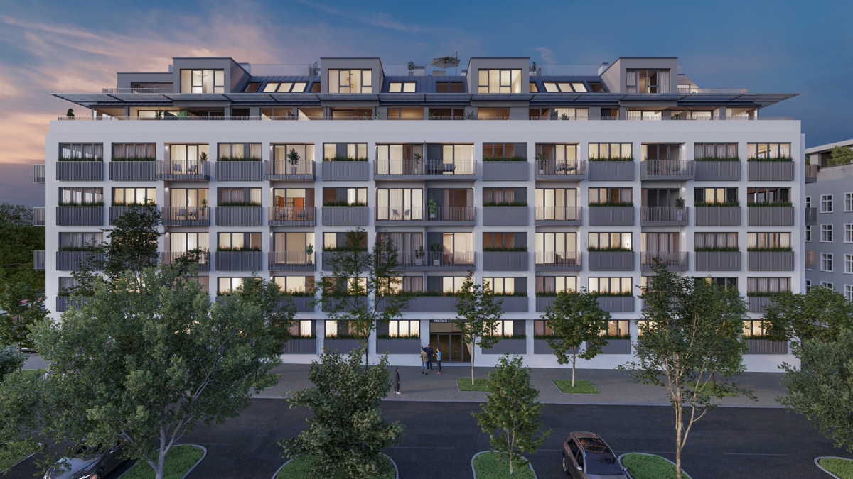 NEU! Neubau mit Garten - 3 Zimmer Wohnung fr Anspruchsvolle /  / 1160 Wien / Bild 7