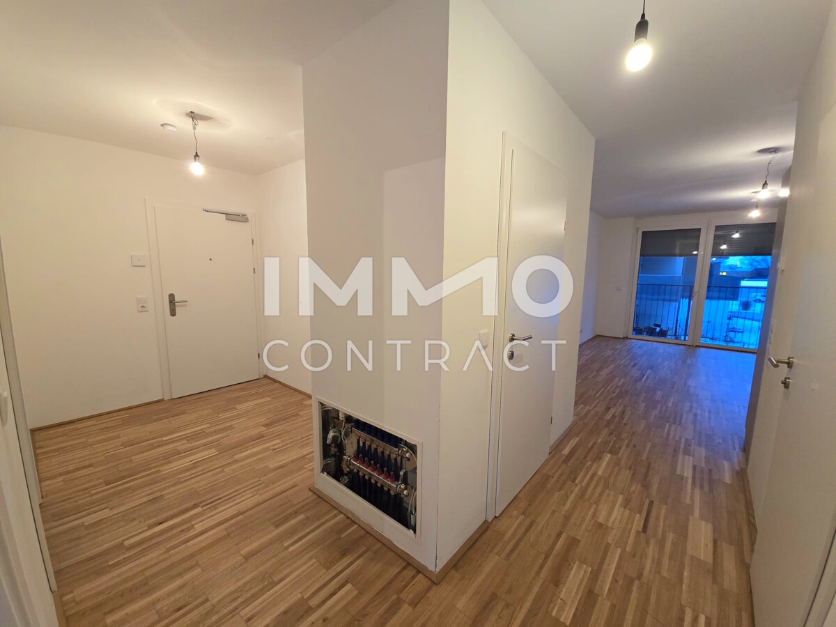 neuwertige, gef�rderte 3 Zimmer Wohnung mit gro�em Balkon/Loggia - Dornschneidergasse 27 - Top 005 /  / 8020&nbsp;Graz / Bild 6