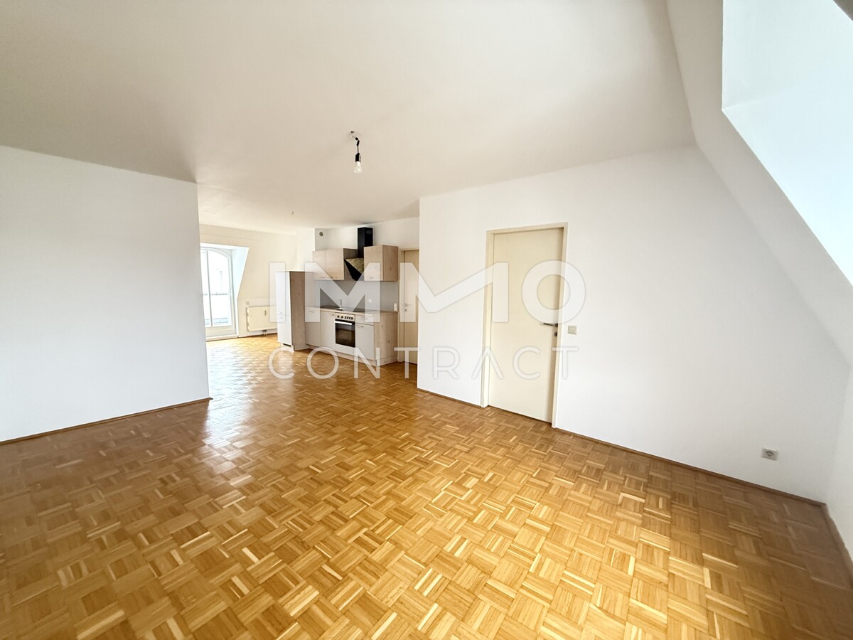 Zentrale 2-Zimmer Wohnung im Herzen von Wels / / 4600 Wels / Bild 2