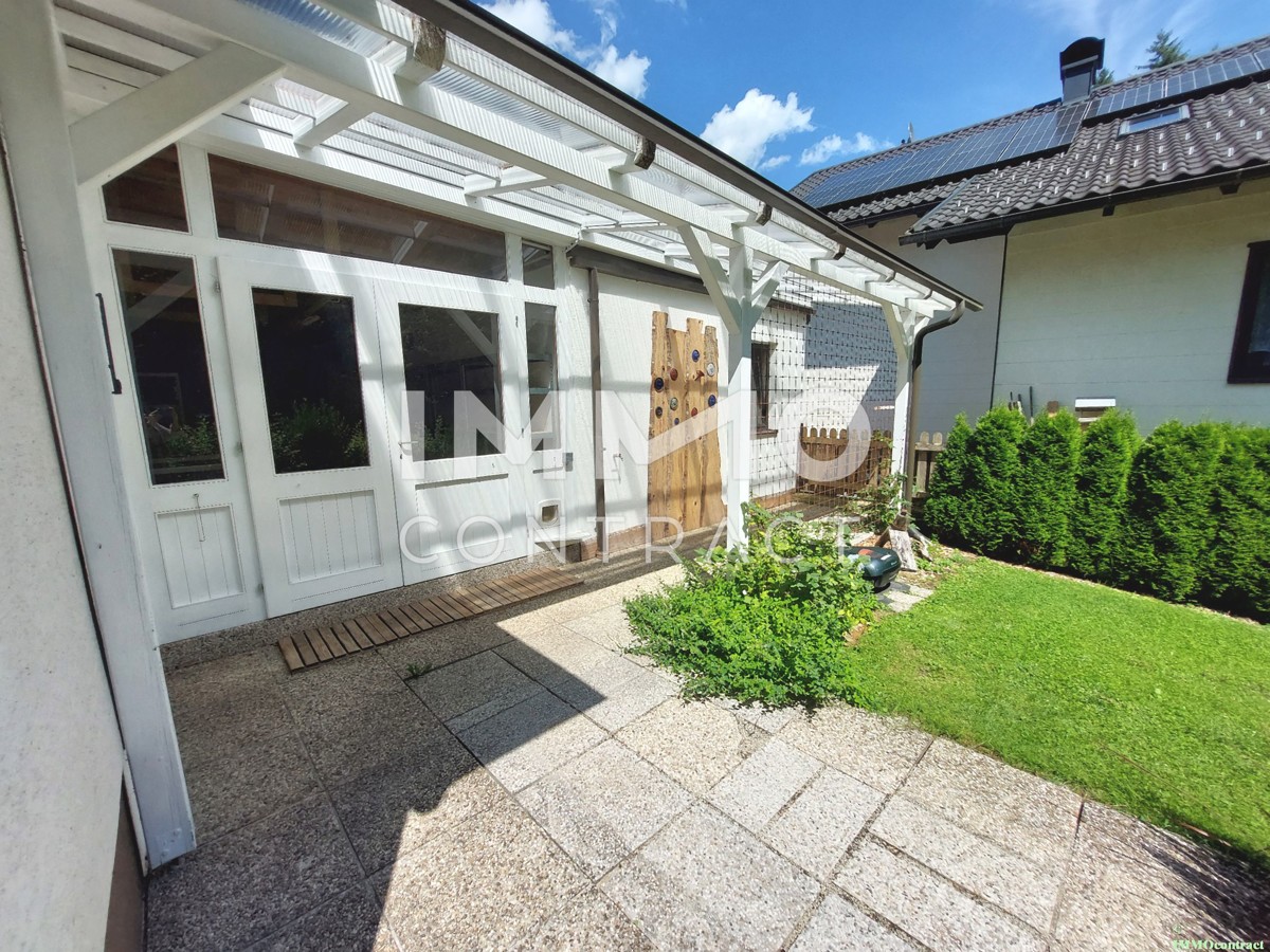 Bungalow mit Pool, Garage zu mieten in idyllischer Landschaft im Raum Rosenau/Bruckbach - Ruhelage /  / 3332 Rosenau am Sonntagberg / Bild 10