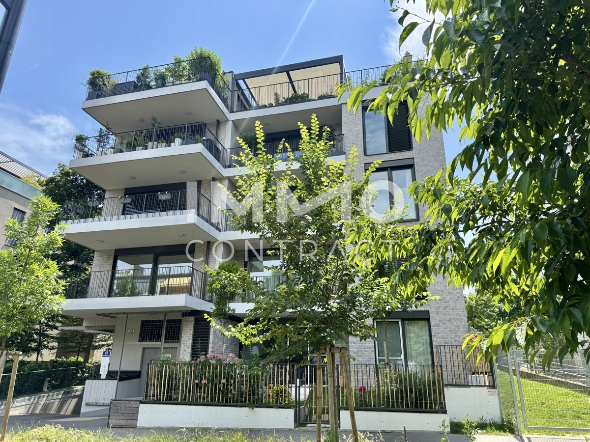 Cottageviertel - Das Herzstck - ein Traum mit 75m2 Garten von der Sonne geksst - fertig zum Einziehen /  / 1180 Wien / Bild 6