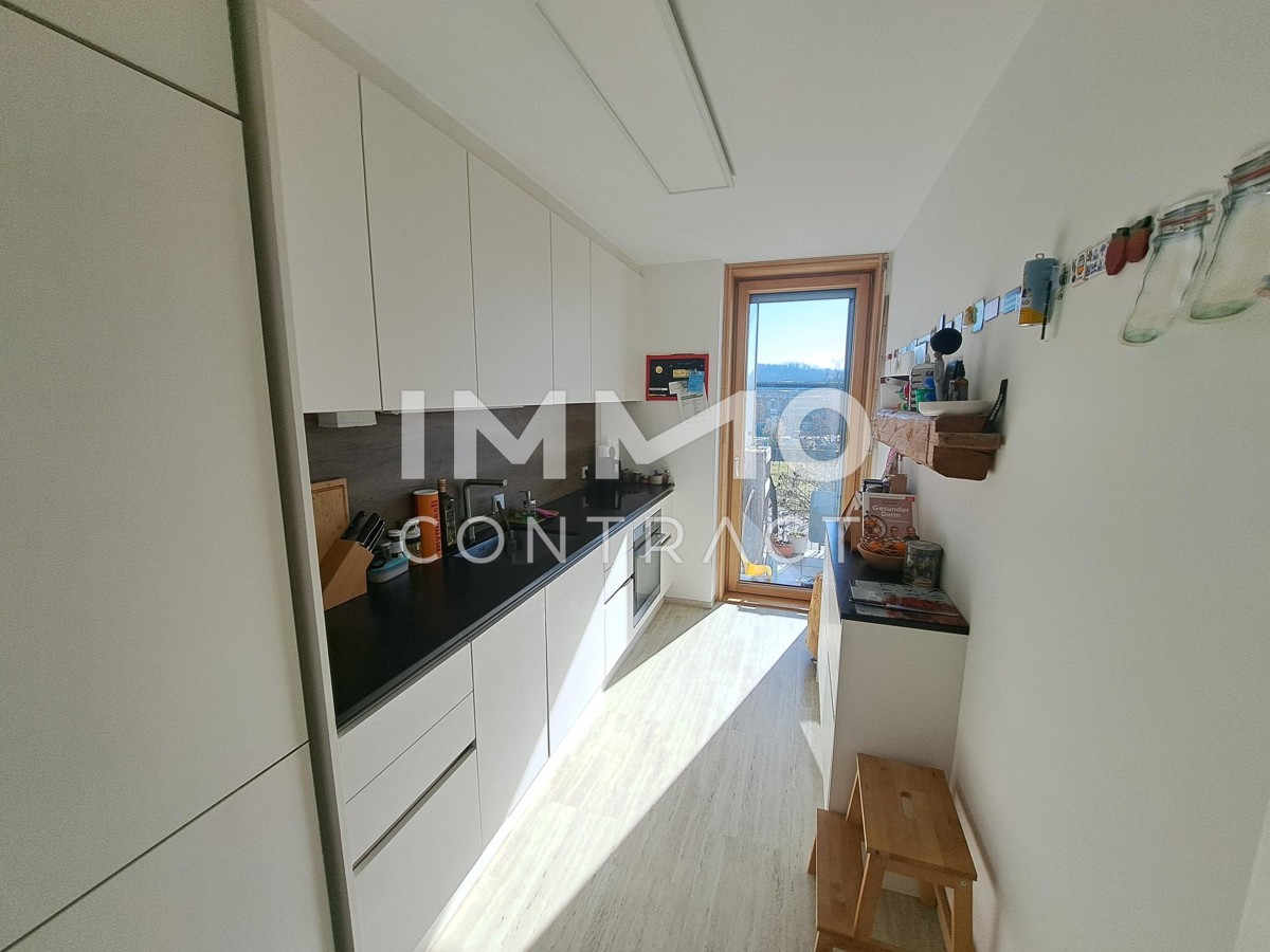 ++ Charmante 4 Zimmer Eigentumswohnung mit 2 Tiefgaragenpltze in der Solarcity in Linz ++ /  / 4030 Linz / Bild 1