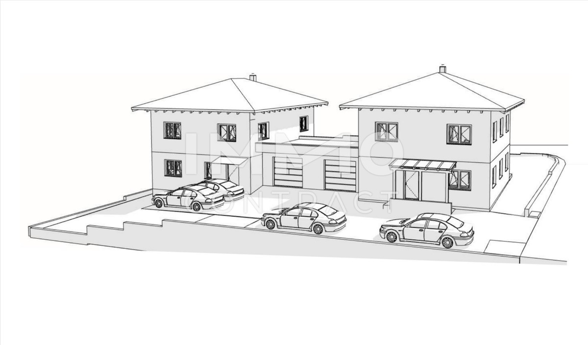 ERSTBEZUG AB HERBST - elegante Doppelhaushlfte mit Garten und Garage /  / 5271 Moosbach / Bild 9
