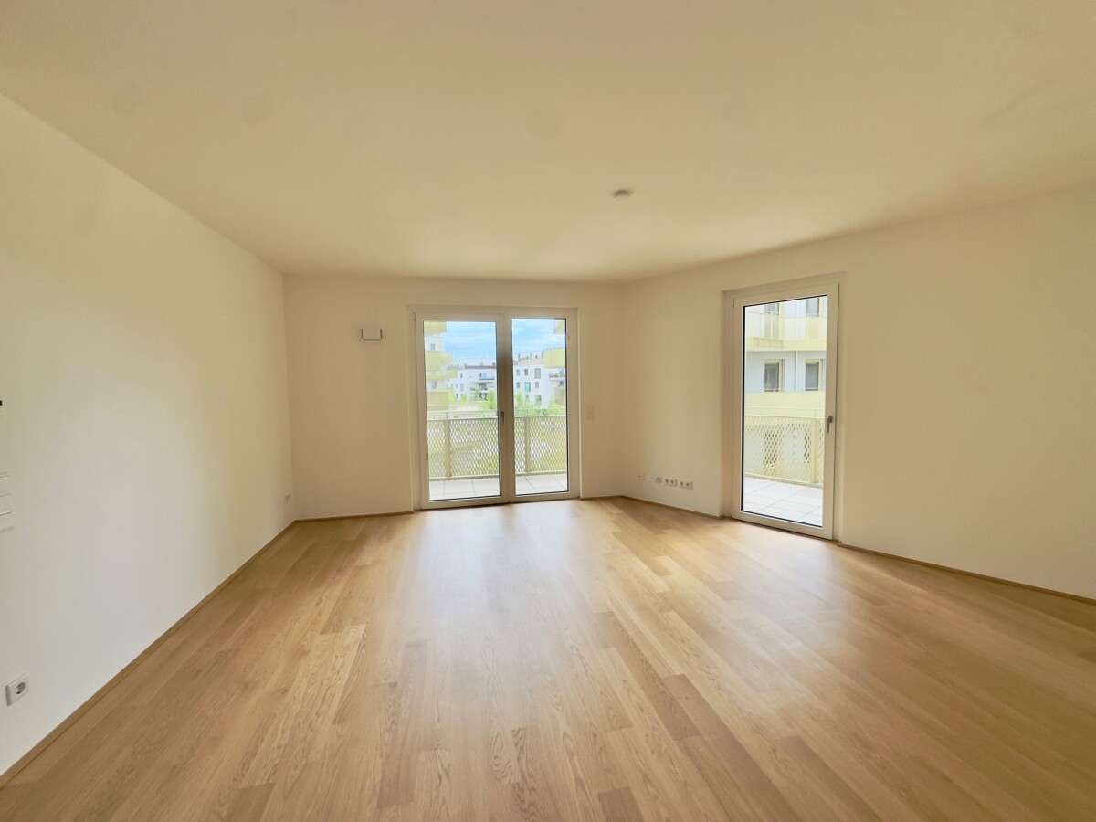 Hirschfeld - Geradorfer Strae: 3 Zimmer Wohnung Erstbezug und provisionsfrei MEGA PREIS /  / 1210 Wien / Bild 5