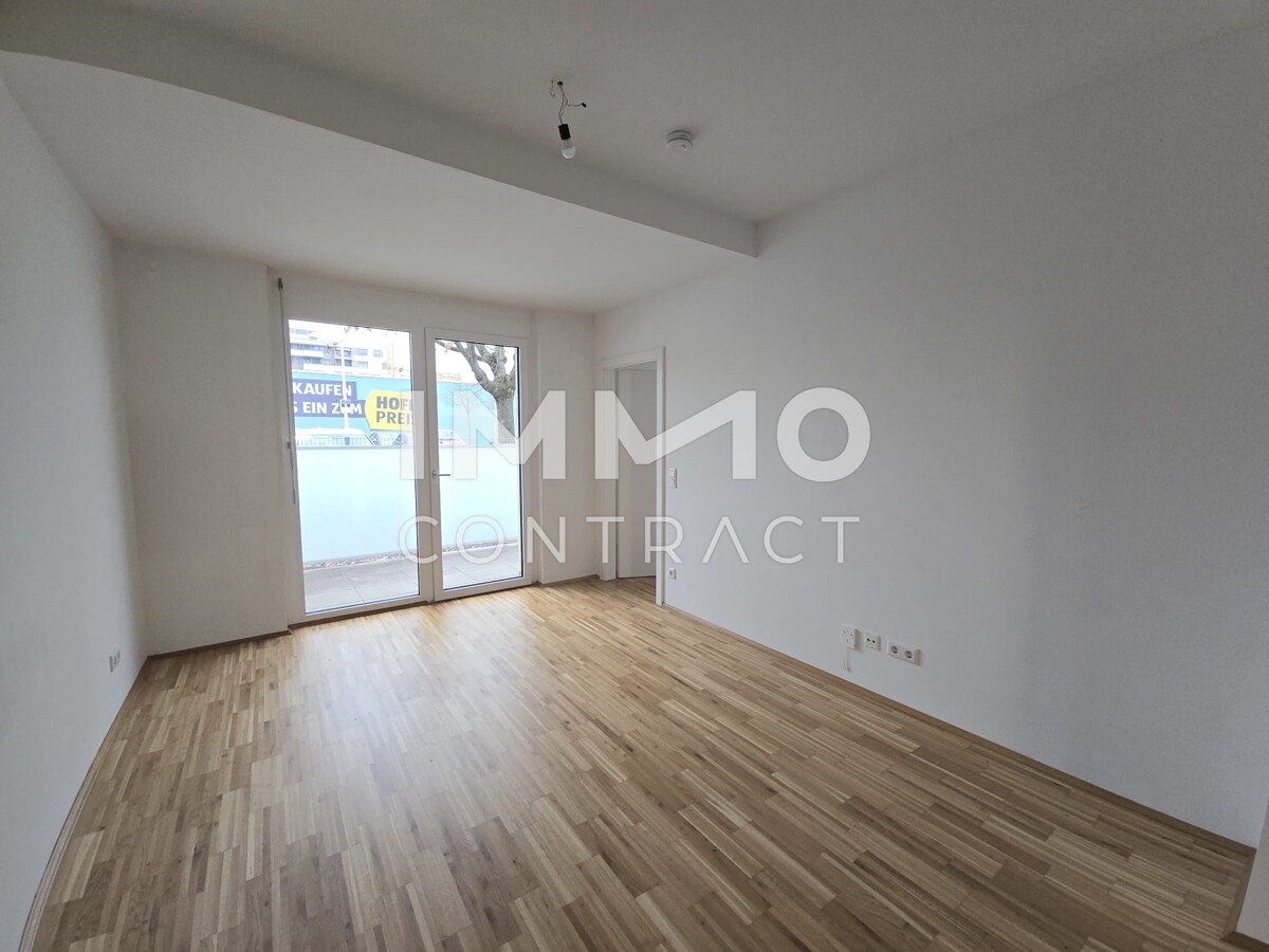 Gefrderte 2 Zimmer-Wohnung mit Balkon in Eggenberg -  Eckertstrae 56a - Top 01 /  / 8020 Graz / Bild 2