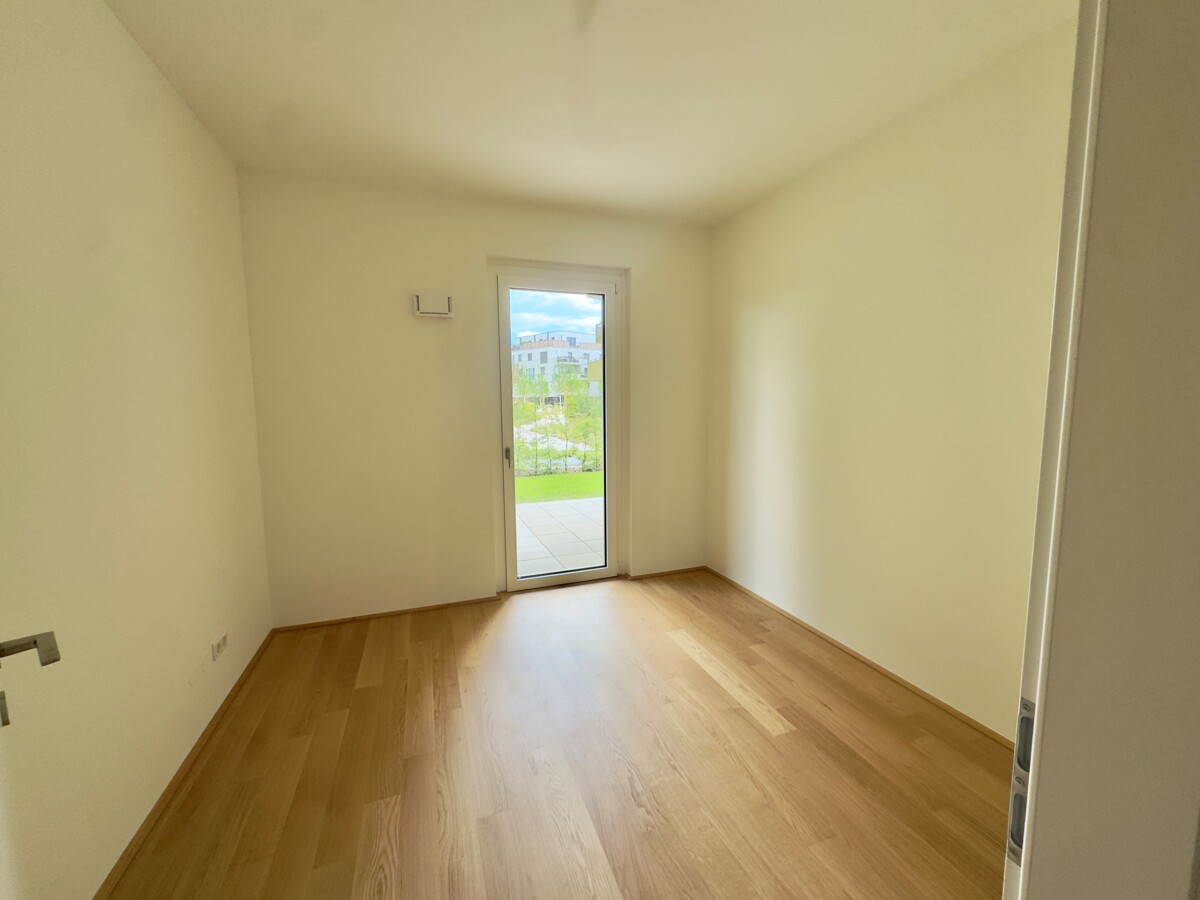 Provisionsfrei: Gerasdorfer Strae - Erstbezug 3 Zimmer Wohnung mit 60m2 Garten: Von der Sonne geksst /  / 1210 Wien / Bild 6