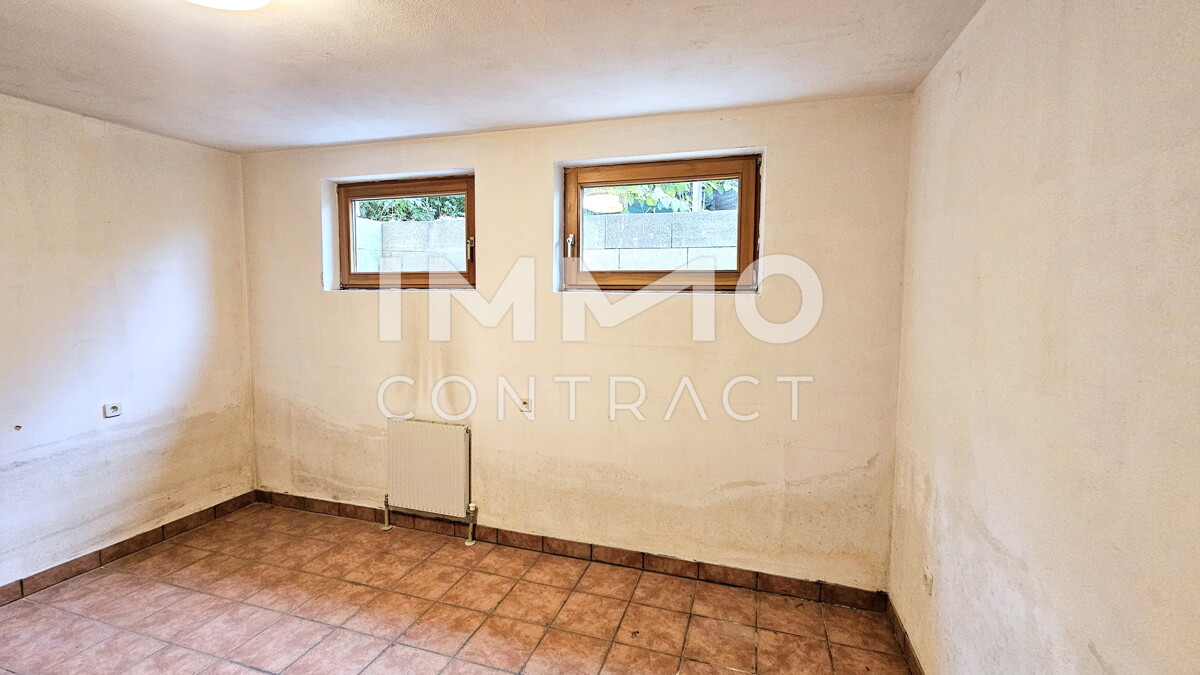 Zweifamilienhaus mit groem Grundstck und Entwicklungspotenzial in Ruhelage /  / 2326 Maria Lanzendorf / Bild 4