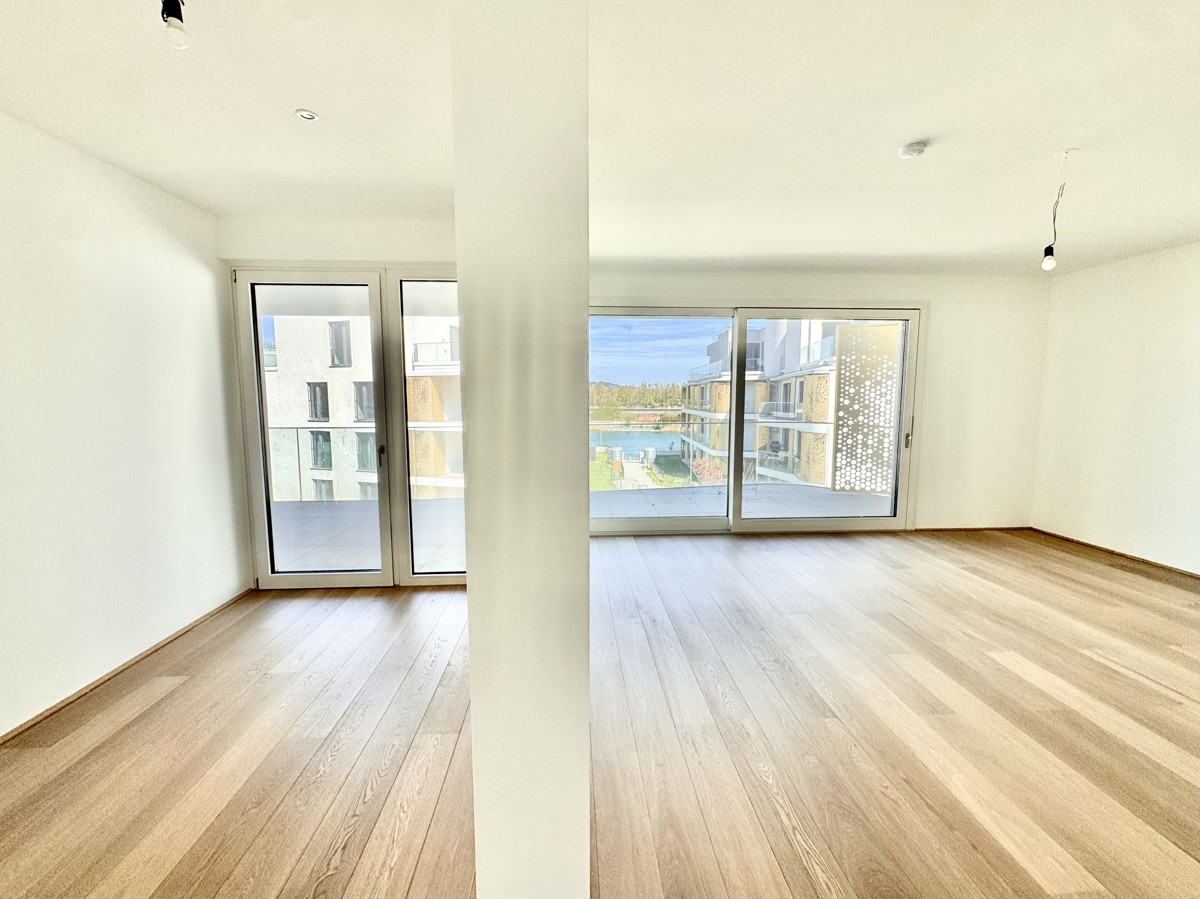WIE IM URLAUB - Von Der Sonne Geksst!  - direkt am Wasser, LUXURY LIVING /  / 1190 Wien, Dbling / Wien 19., Dbl / Bild 0
