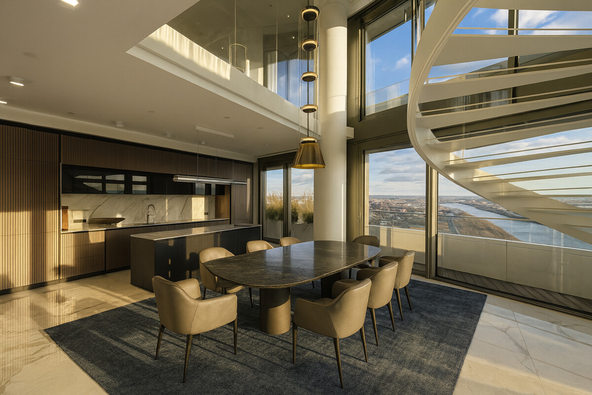 The One And Only - Luxus Leben Am Wasser: Ein Meisterwerk ohne Vergleich /  / 1220 Wien / Bild 1