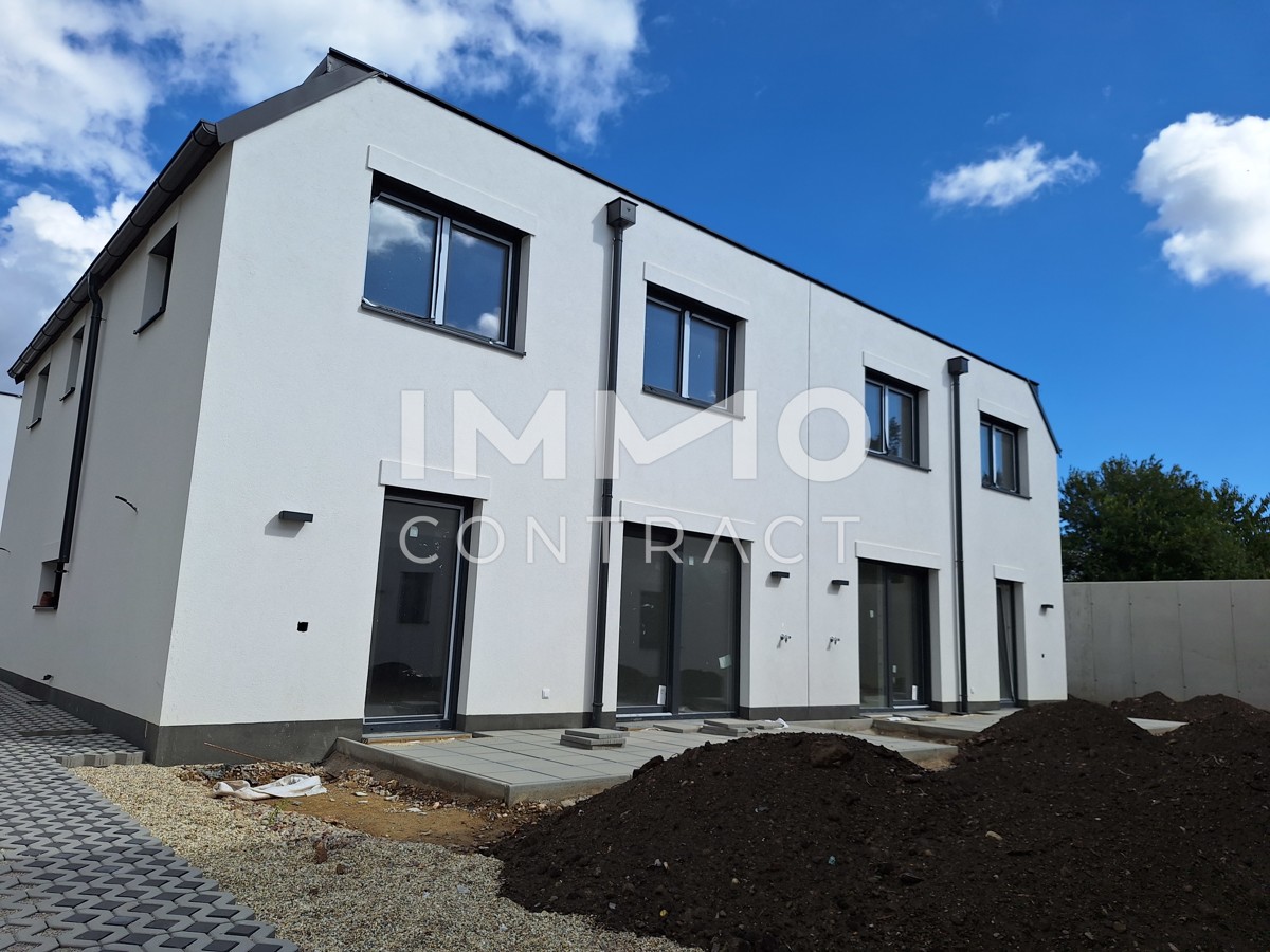 ++Provisionsfrei++Ab 499.000.- Euro++Traumhafte Doppelhaushlften mit bester Anbindung++Erstbezug++Top- Ausstattung /  / 2320 Schwechat / Bild 3