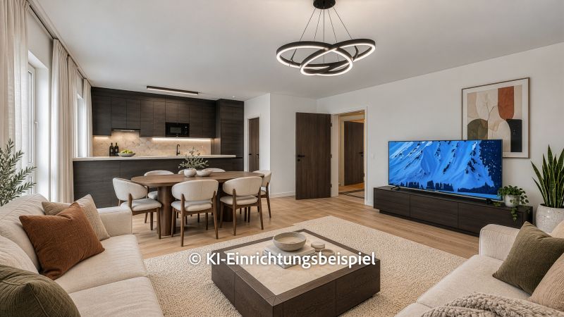 gem�tliche 4-Zimmerwohnung am Sonnberg /  / 6365&nbsp;Kirchberg in Tirol / Bild 0