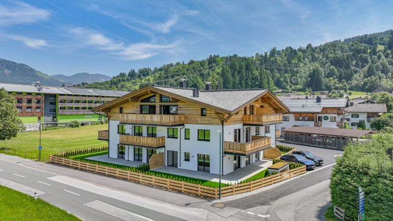 Exklusives Neubau-Penthouse mit Kaiserblick /  / 6380 St. Johann in Tirol / Bild 4