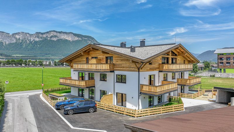 Exklusives Neubau-Penthouse mit Kaiserblick /  / 6380 St. Johann in Tirol / Bild 3