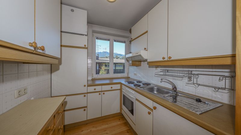 Dachgeschosswohnung mit Kaiserblick & Freizeitwohnsitz / / 6370 Kitzbühel / Bild 8