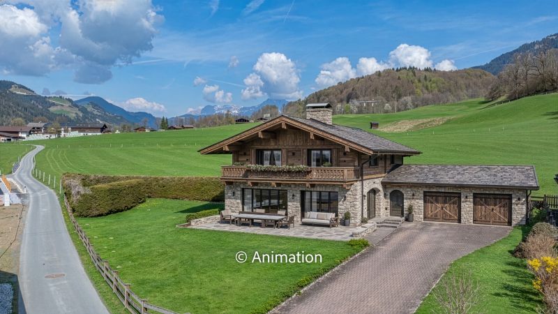 Landhaus in sonniger & idyllischer Toplage