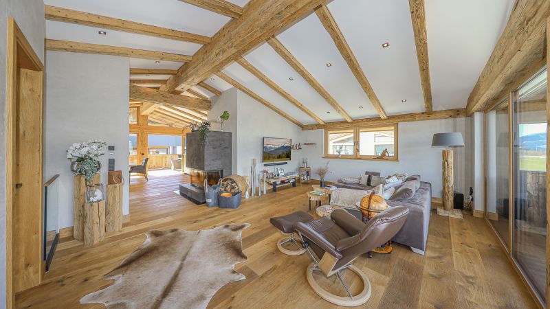 Luxuschalet mit Kaiserblick unmittelbar am Skilift /  / 6353 Going am Wilden Kaiser / Bild 4