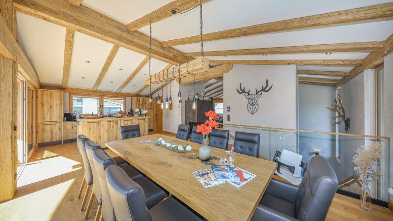Luxuschalet mit Kaiserblick unmittelbar am Skilift /  / 6353 Going am Wilden Kaiser / Bild 6