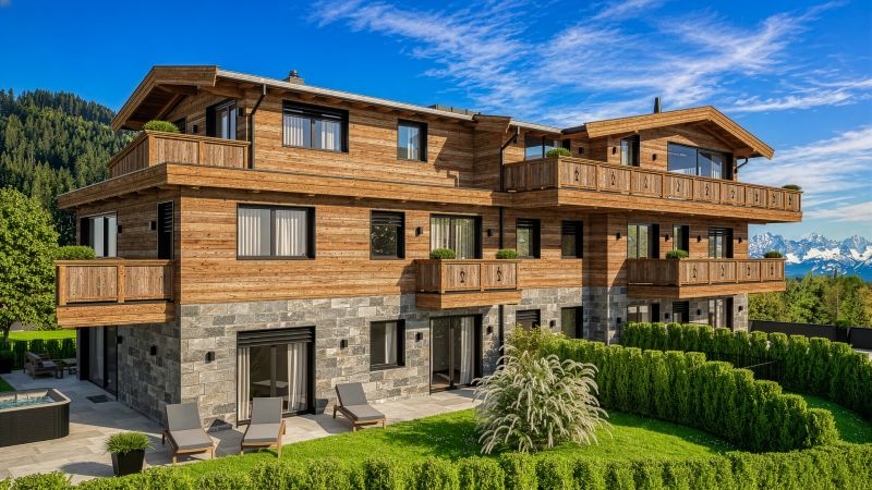 Residence Burgstall - Top I /  / 6370&nbsp;Kitzb�hel / Bild 2