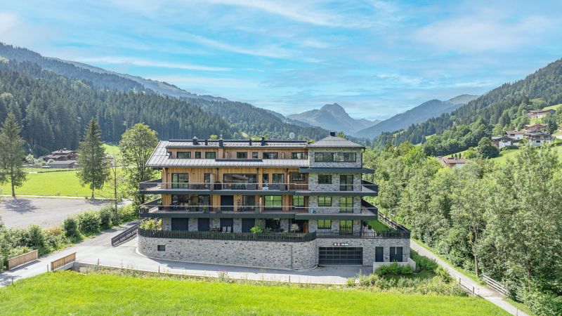 "Riverside" - Luxus-Duplex-Wohnung mit Hauscharakter /  / 6365 Kirchberg in Tirol / Bild 4
