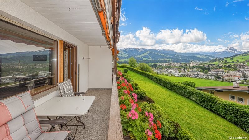 Freizeitwohnsitz am Sonnberg mit Fernblick / / 6365 Kirchberg in Tirol / Bild 9