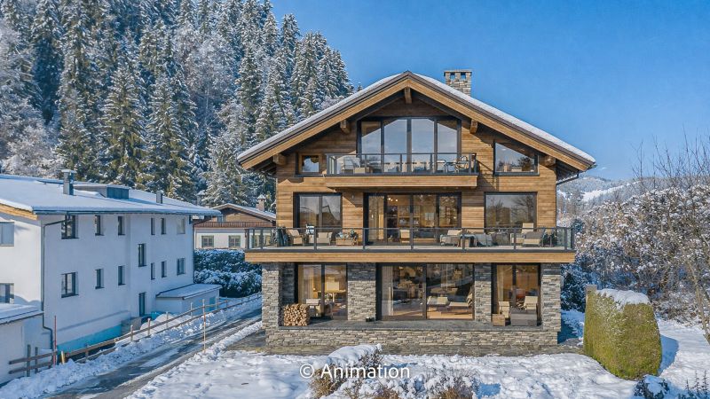 Mehrfamilienhaus mit FREIZEITWOHNSITZWIDMUNG / / 6370 Kitzbühel / Bild 3